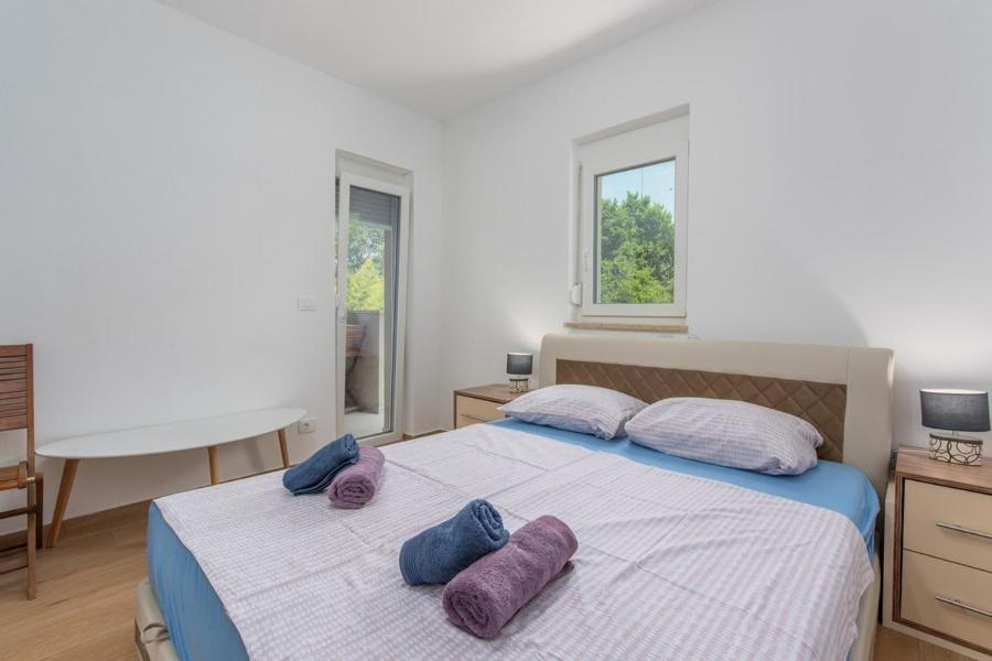 Irma Apartment Dajla Buitenkant foto