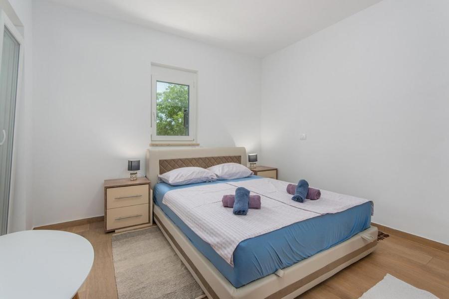 Irma Apartment Dajla Buitenkant foto